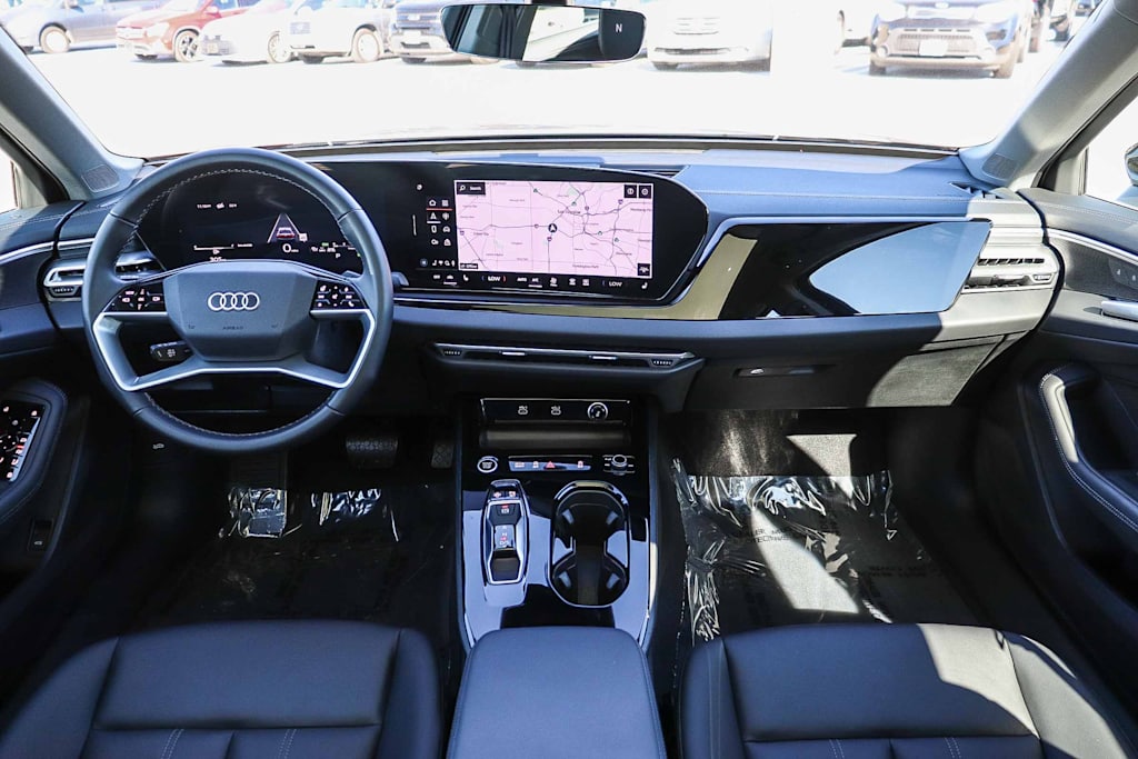 Thumbnail: 2025 Audi A5 - 2