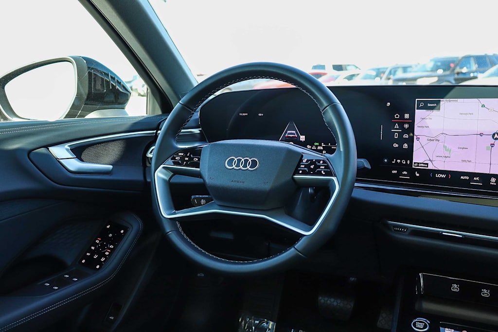 Thumbnail: 2025 Audi A5 - 9