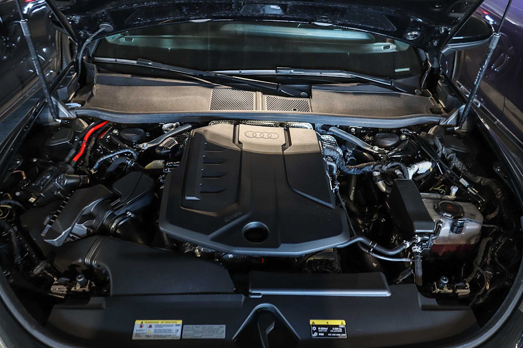 Thumbnail: 2025 Audi A5 - 8