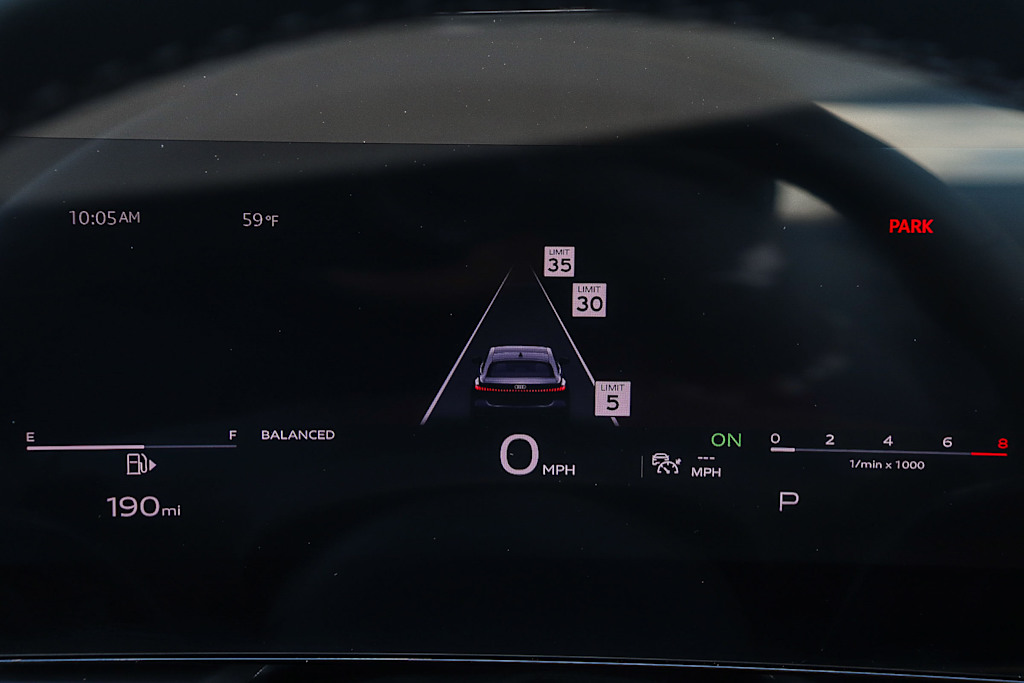 Thumbnail: 2025 Audi A5 - 15