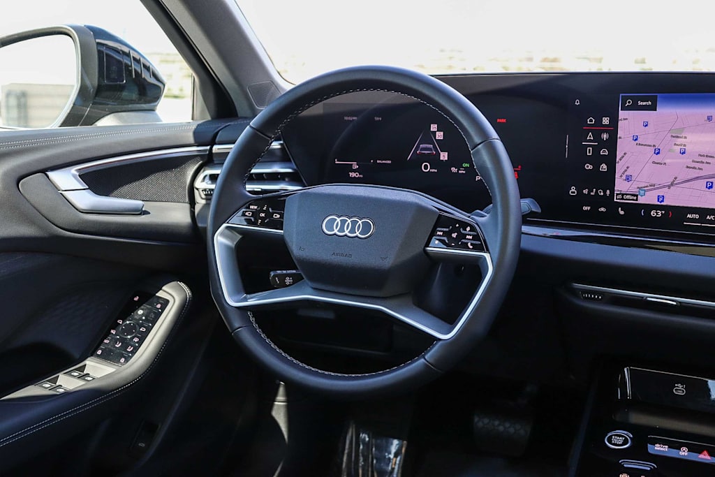 Thumbnail: 2025 Audi A5 - 9