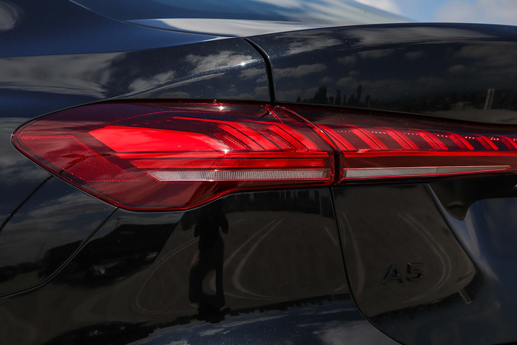 Thumbnail: 2025 Audi A5 - 24
