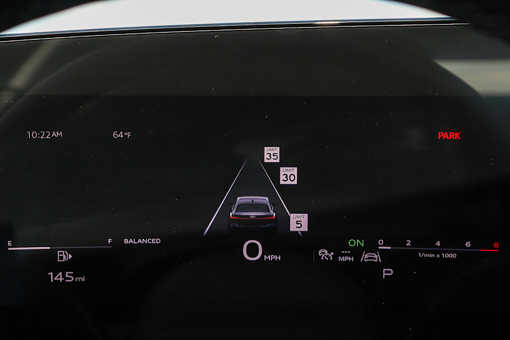 Thumbnail: 2025 Audi A5 - 34