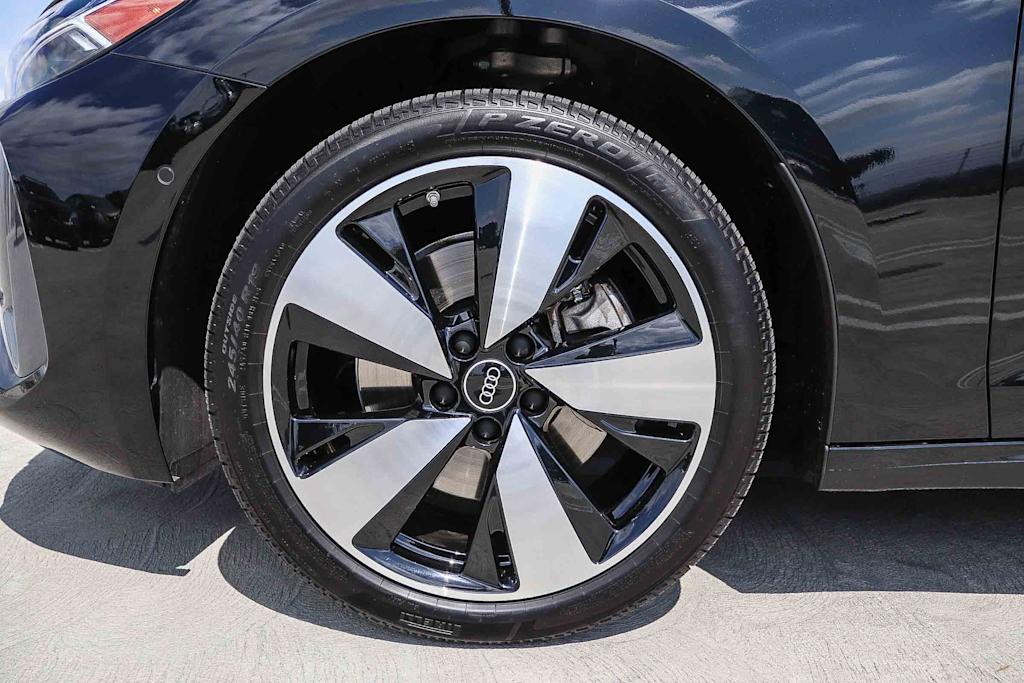 Thumbnail: 2025 Audi A5 - 25
