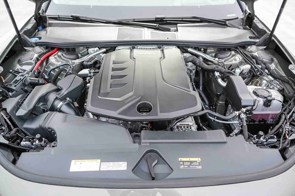 Thumbnail: 2025 Audi A5 - 4