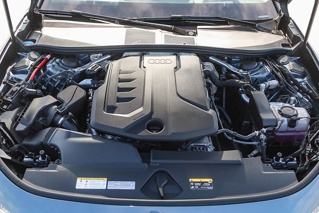 Thumbnail: 2025 Audi A5 - 8