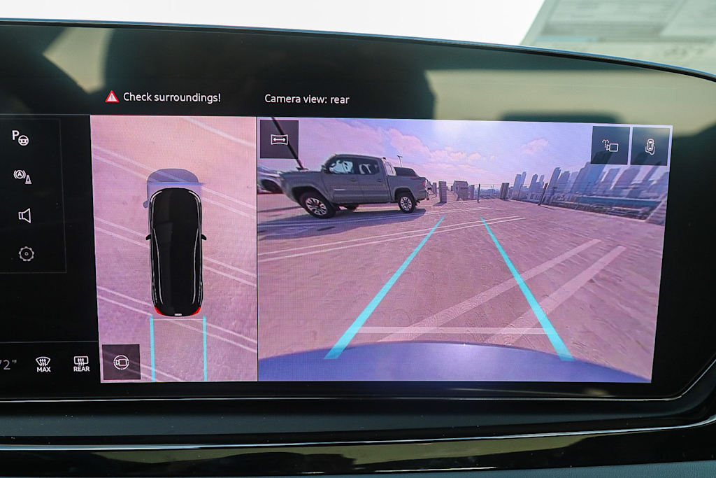 Thumbnail: 2025 Audi A5 - 28