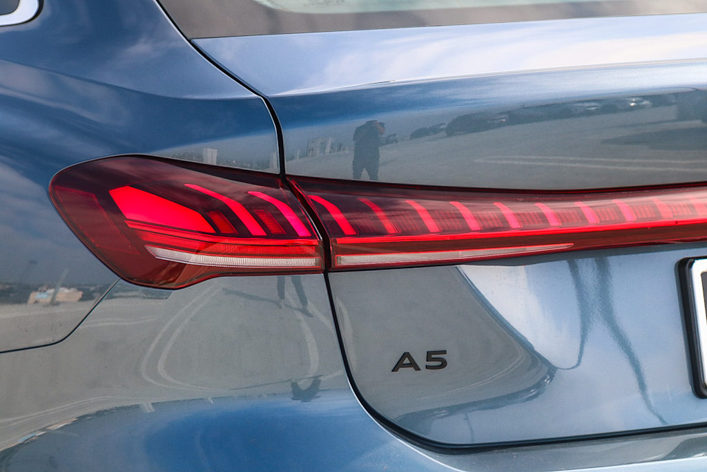 Thumbnail: 2025 Audi A5 - 22