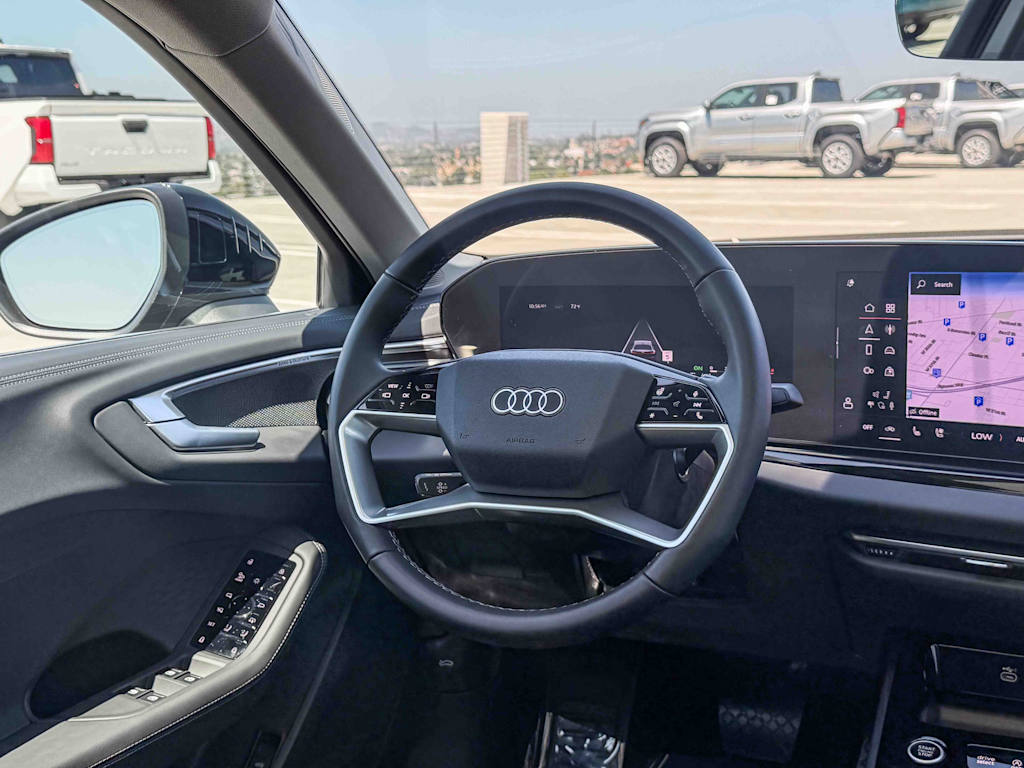 Thumbnail: 2025 Audi A5 - 7