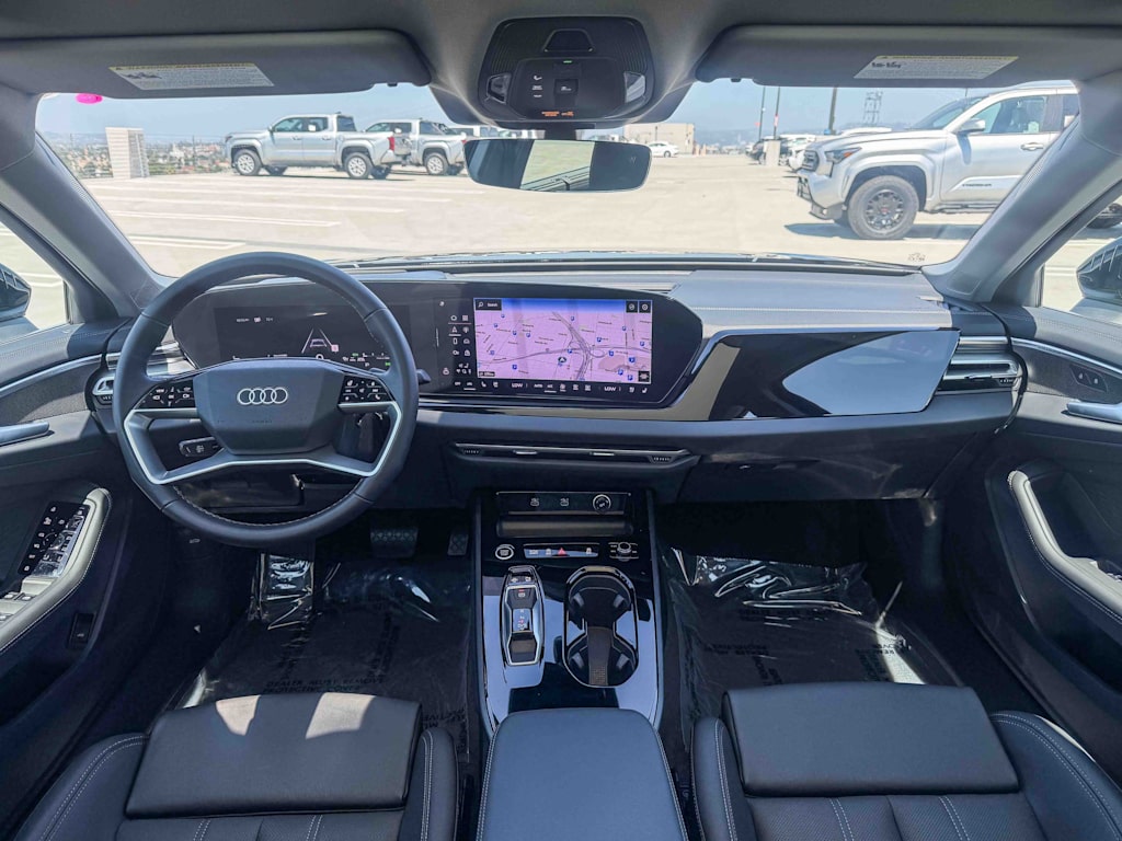 Thumbnail: 2025 Audi A5 - 2