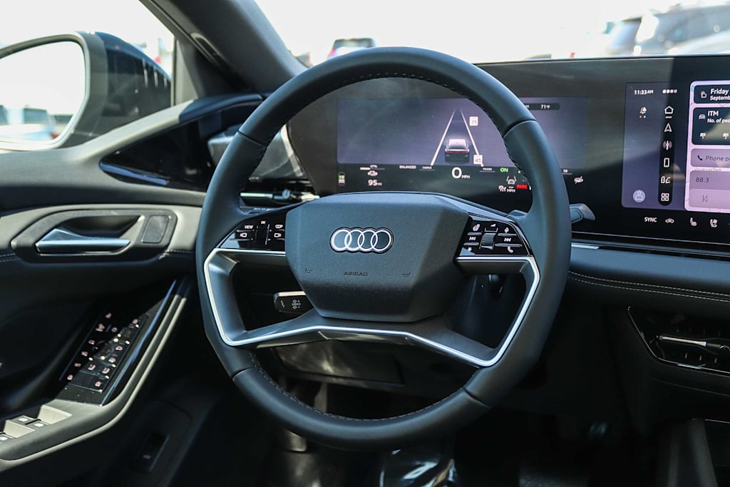 Thumbnail: 2027 Audi e-tron - 8