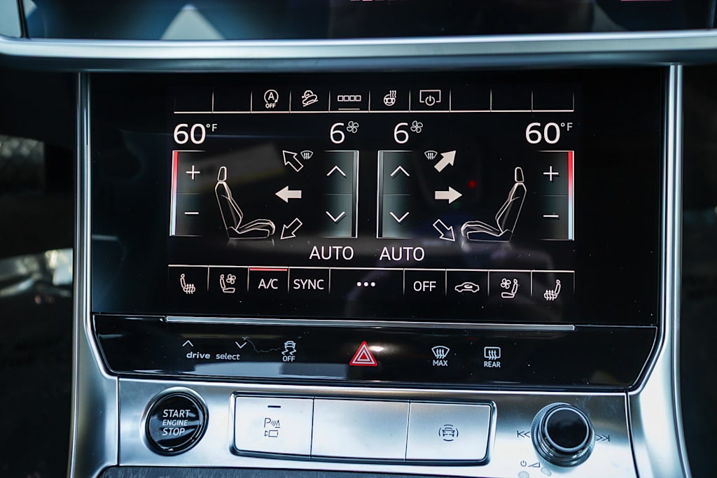 Thumbnail: 2026 Audi A6 - 13