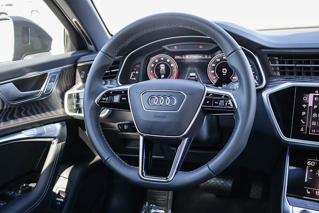 Thumbnail: 2026 Audi A6 - 9