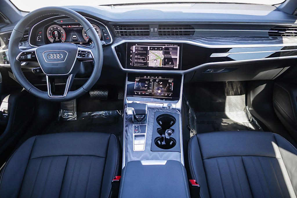 Thumbnail: 2026 Audi A6 - 2