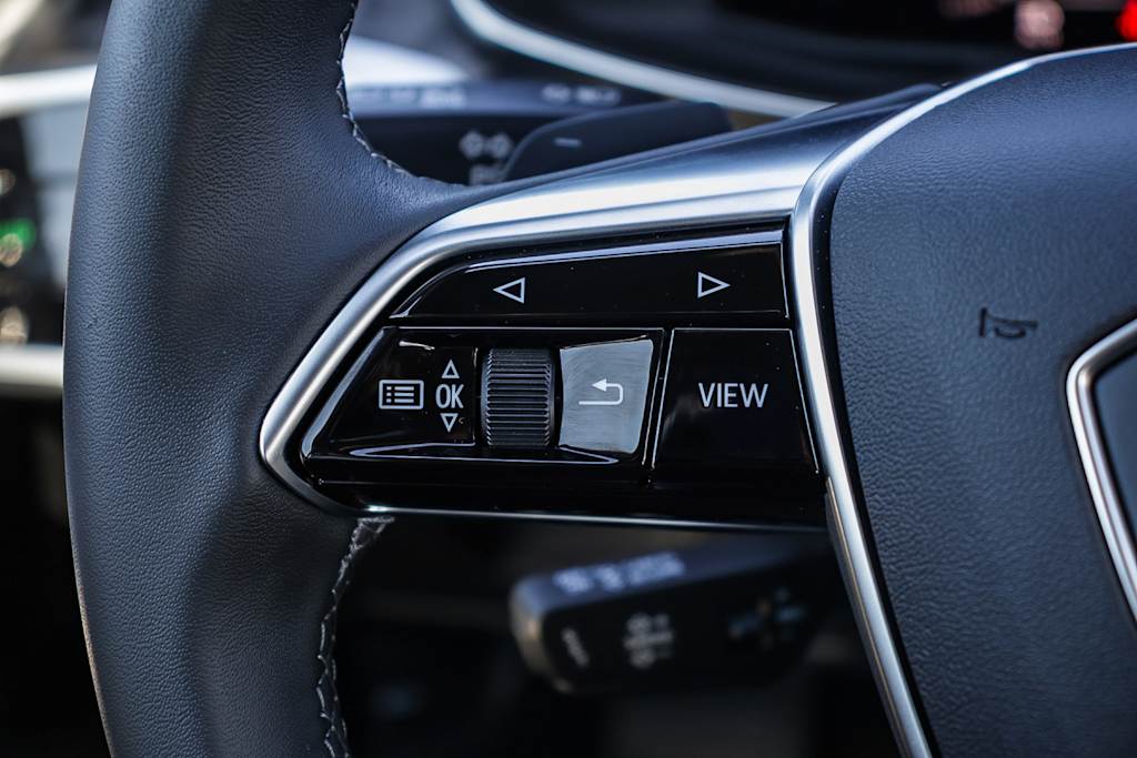 Thumbnail: 2026 Audi A6 - 26