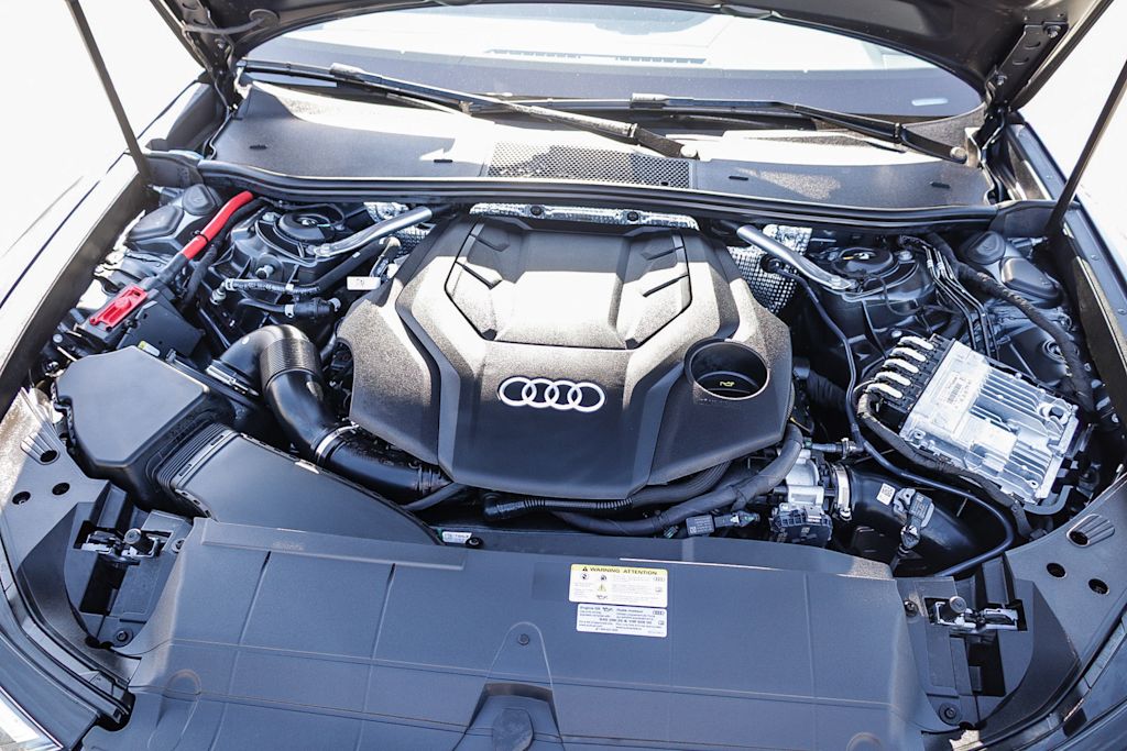 Thumbnail: 2026 Audi A6 - 8