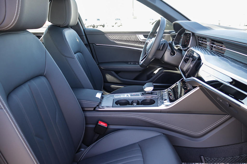 Thumbnail: 2026 Audi A6 - 10