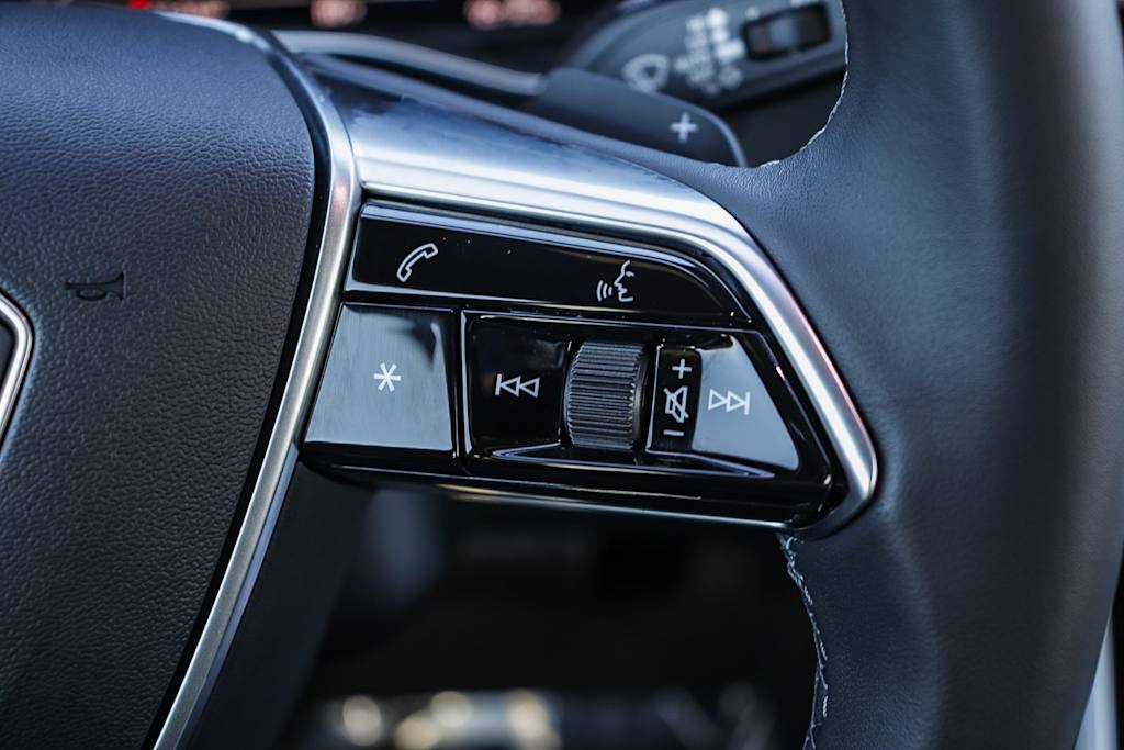 Thumbnail: 2026 Audi A6 - 25