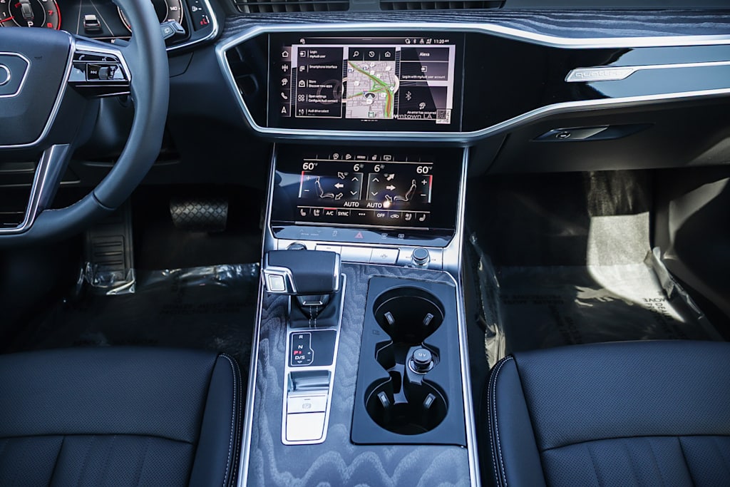 Thumbnail: 2026 Audi A6 - 14