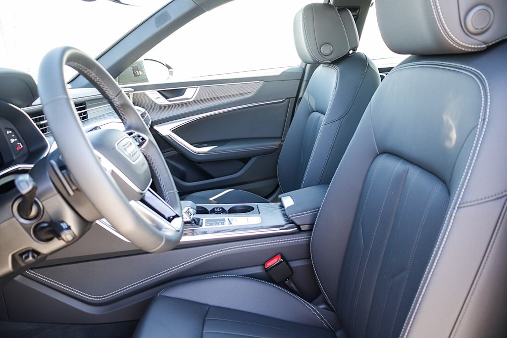 Thumbnail: 2026 Audi A6 - 11