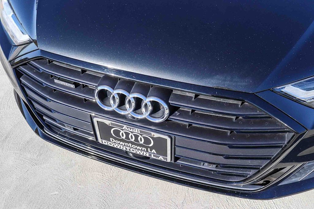 Thumbnail: 2021 Audi A8 - 6