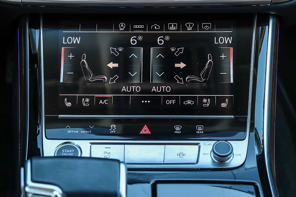 Thumbnail: 2021 Audi A8 - 13