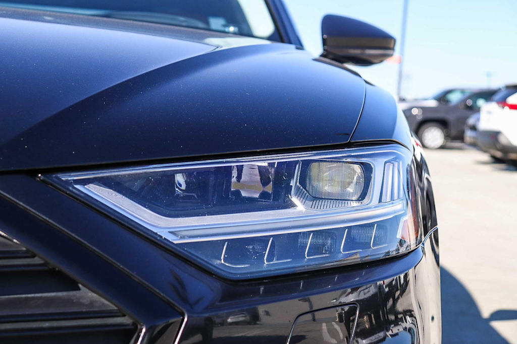 Thumbnail: 2021 Audi A8 - 19