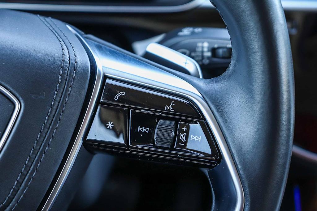 Thumbnail: 2021 Audi A8 - 28