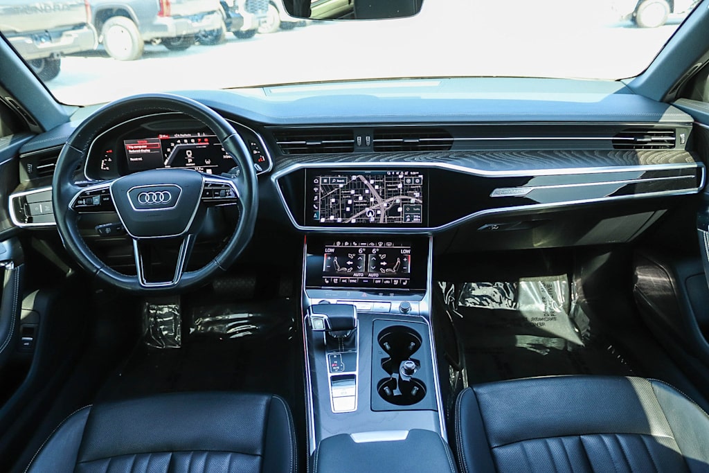 Thumbnail: 2023 Audi A6 - 2