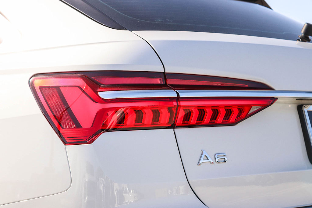 Thumbnail: 2023 Audi A6 - 23