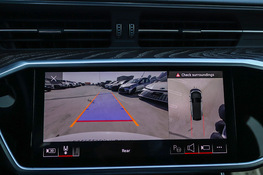 Thumbnail: 2023 Audi A6 - 35