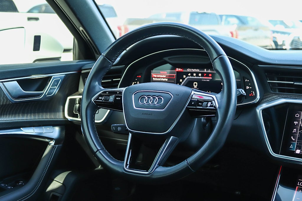 Thumbnail: 2023 Audi A6 - 9