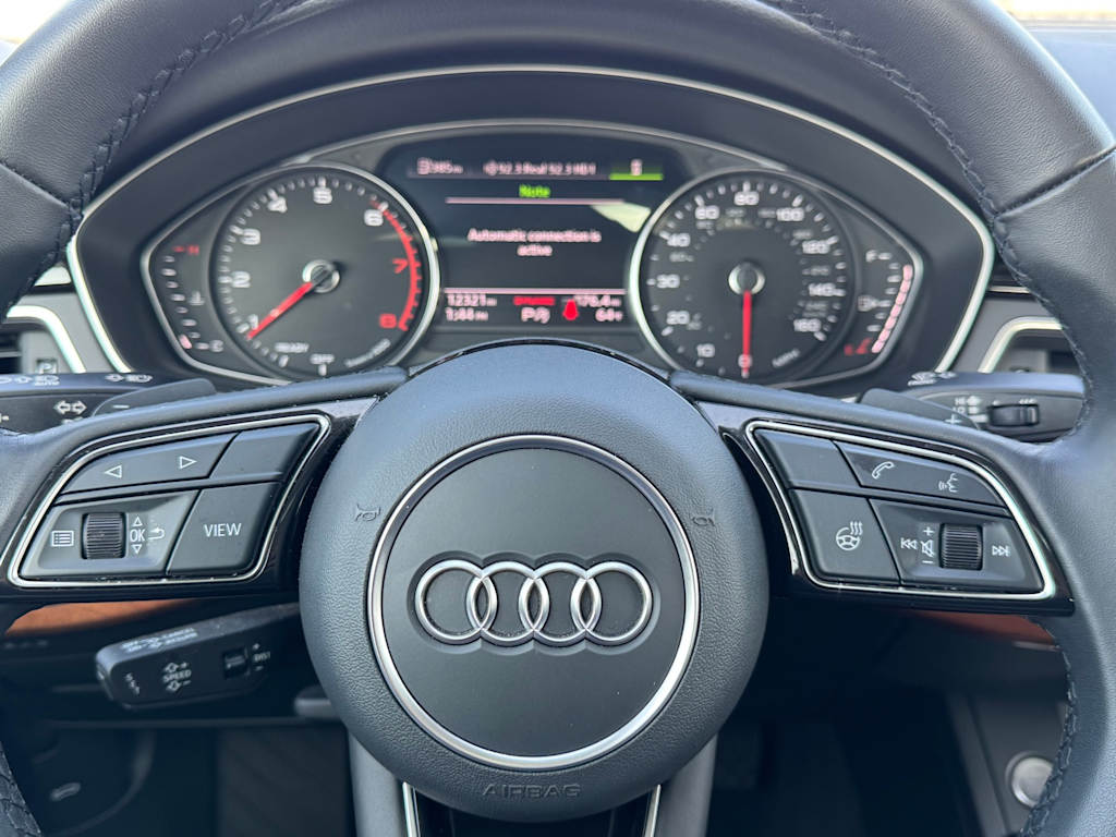 Thumbnail: 2023 Audi A4 - 2