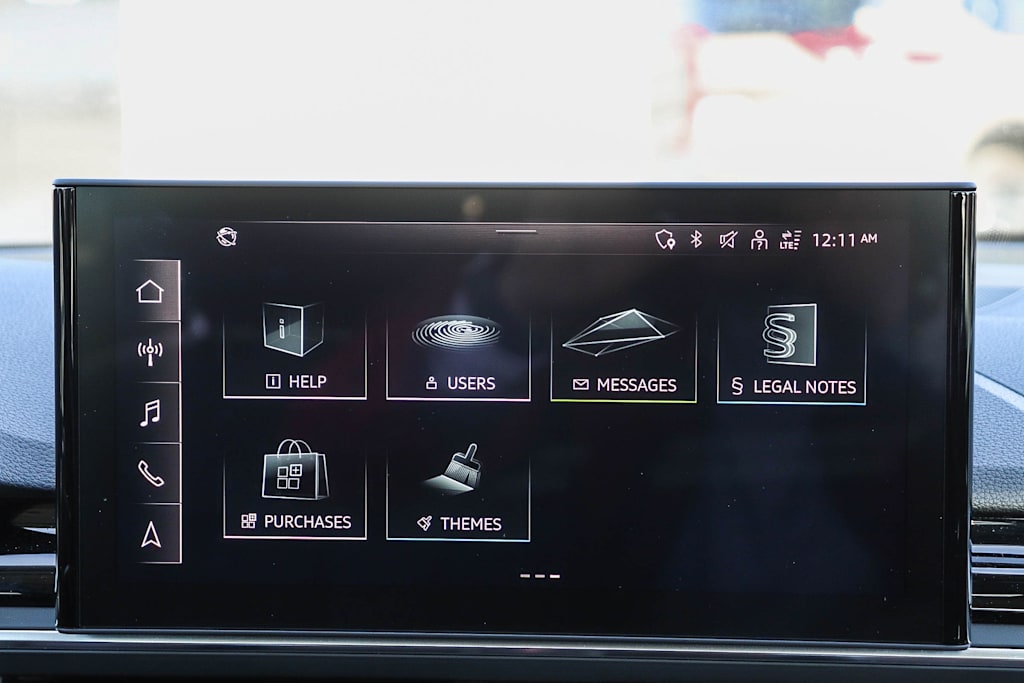 Thumbnail: 2023 Audi A4 - 26