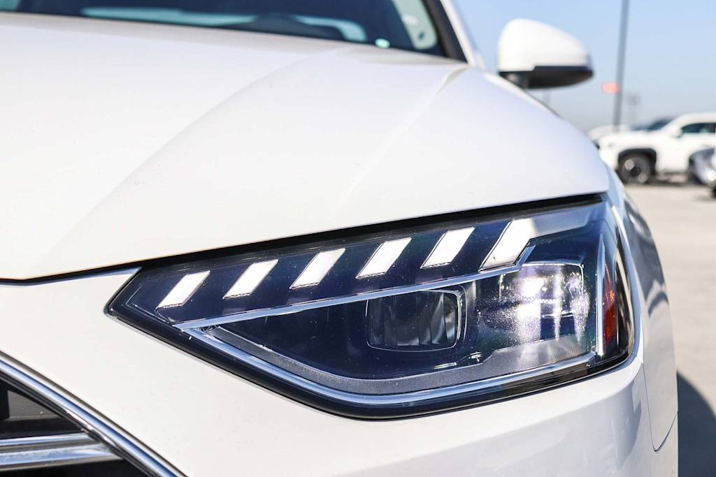 Thumbnail: 2023 Audi A4 - 19