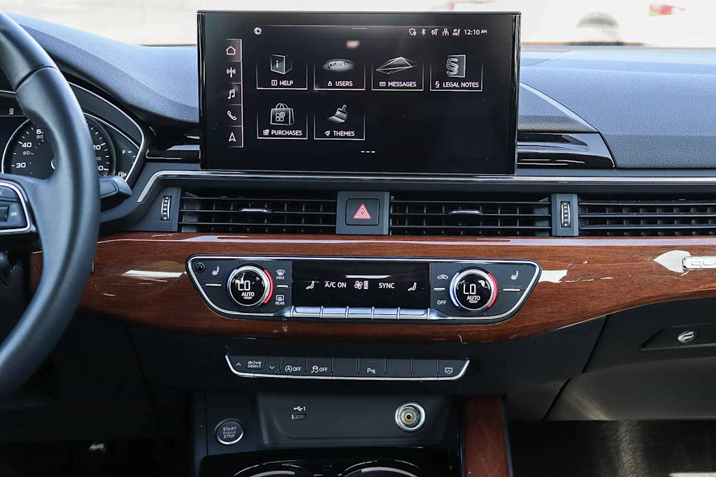 Thumbnail: 2023 Audi A4 - 13