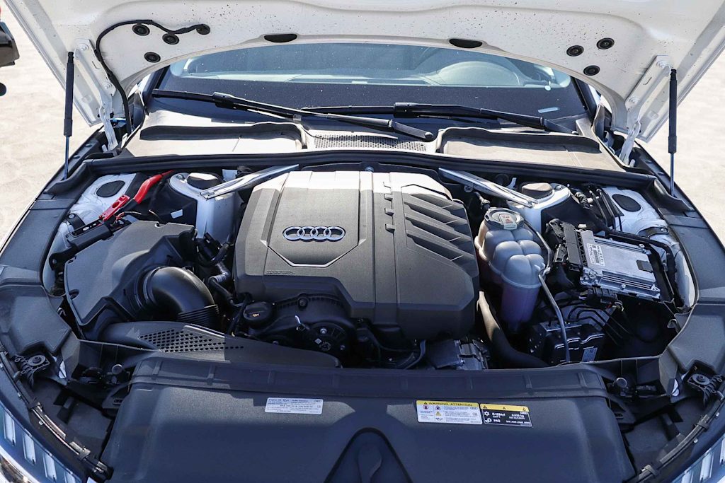 Thumbnail: 2023 Audi A4 - 8