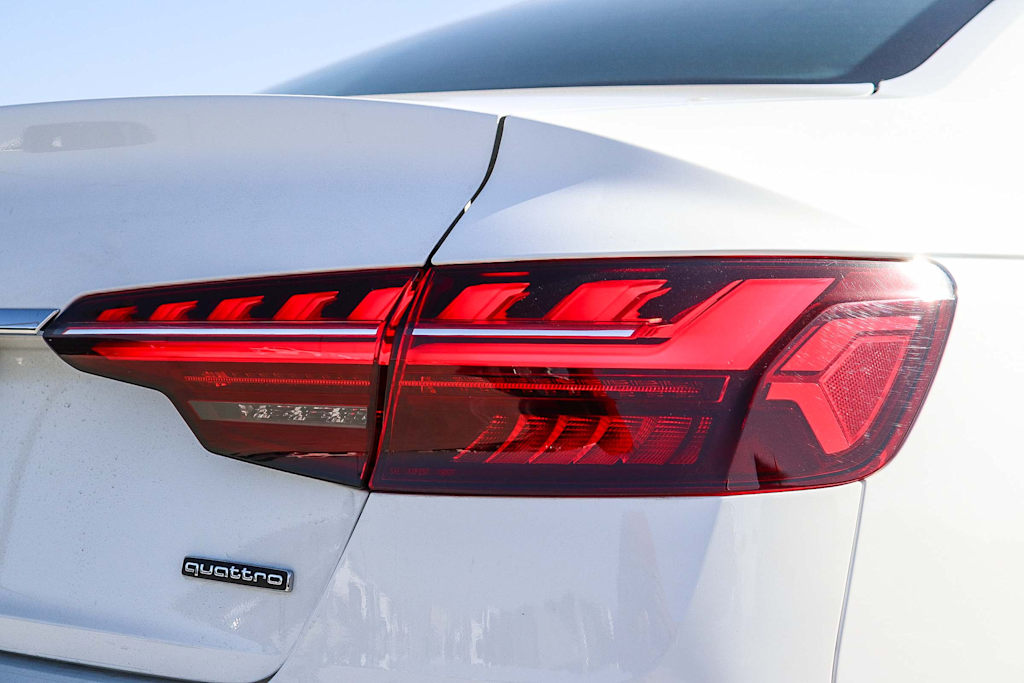 Thumbnail: 2023 Audi A4 - 21