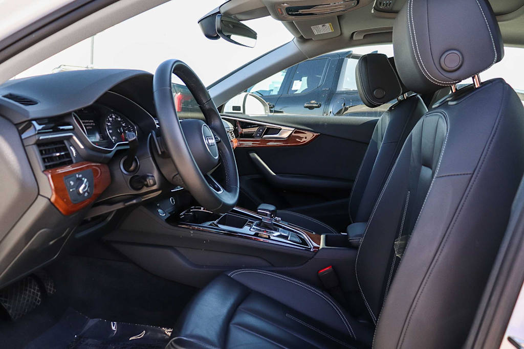 Thumbnail: 2023 Audi A4 - 11