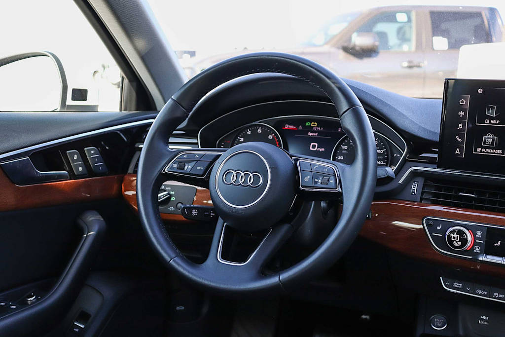 Thumbnail: 2023 Audi A4 - 9