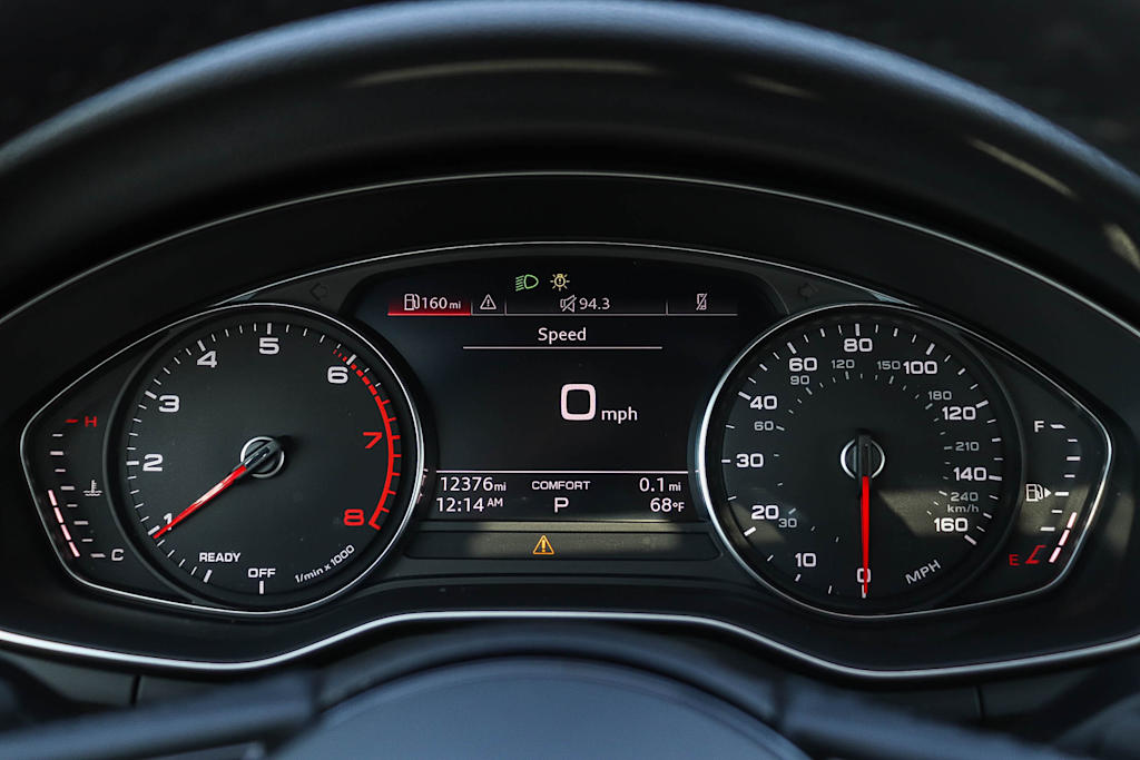 Thumbnail: 2023 Audi A4 - 15