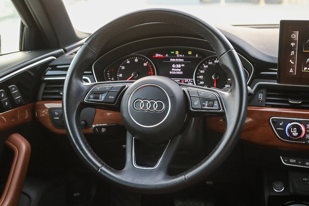 Thumbnail: 2022 Audi A4 - 12