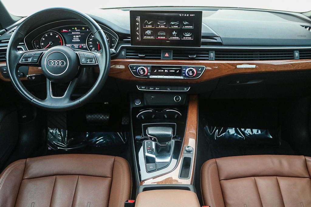 Thumbnail: 2022 Audi A4 - 2