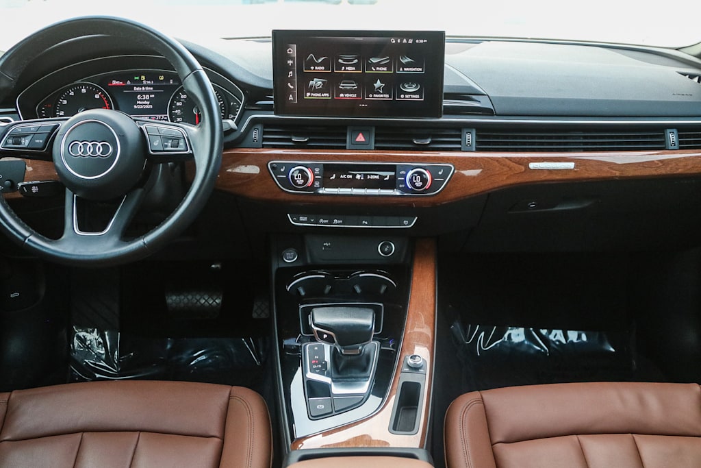 Thumbnail: 2022 Audi A4 - 8