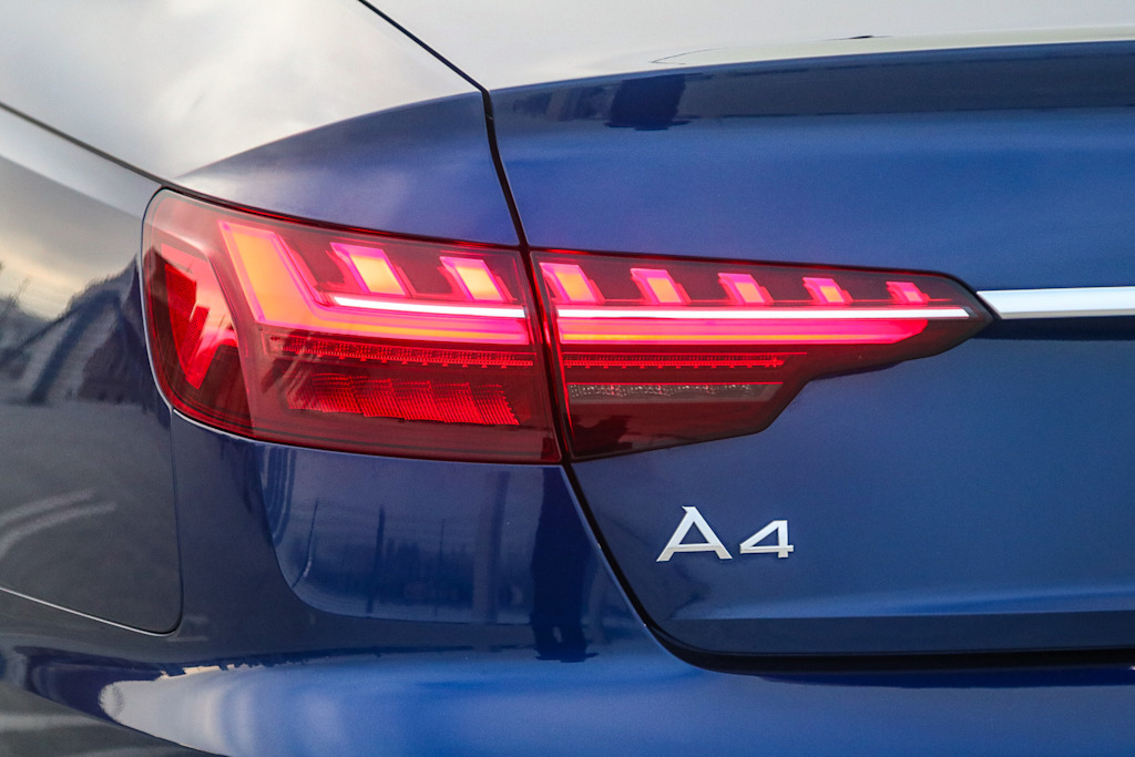 Thumbnail: 2022 Audi A4 - 22