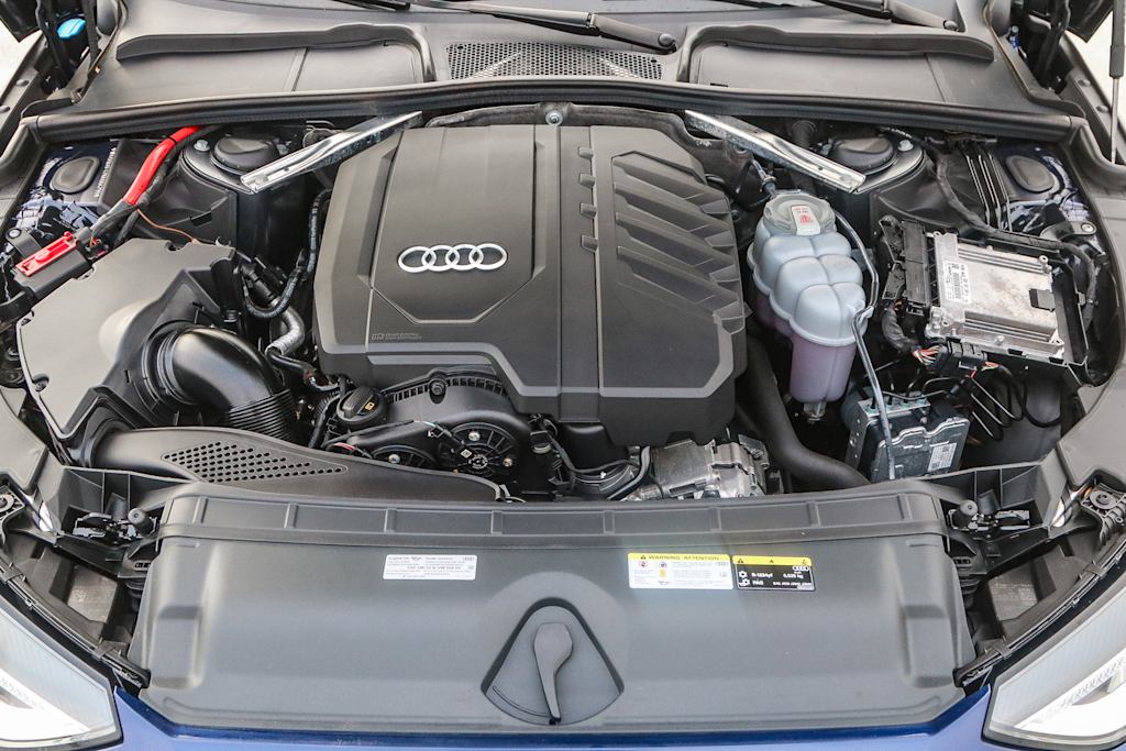 Thumbnail: 2022 Audi A4 - 7