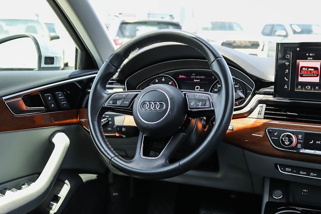 Thumbnail: 2022 Audi A4 - 9