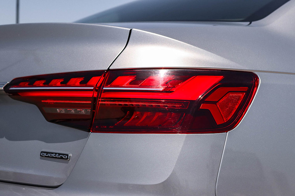 Thumbnail: 2022 Audi A4 - 22