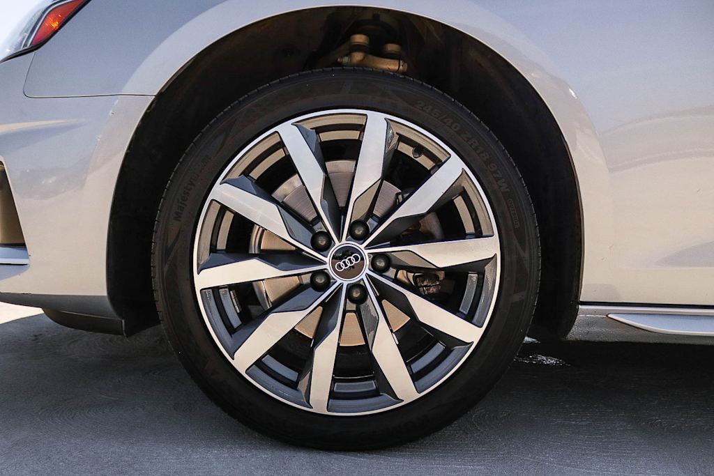 Thumbnail: 2022 Audi A4 - 24