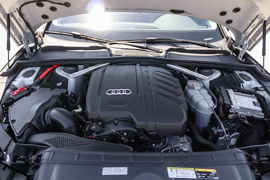 Thumbnail: 2022 Audi A4 - 8